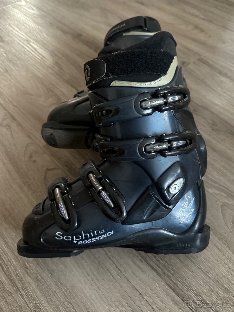 Lyžařské boty Rossignol - 3