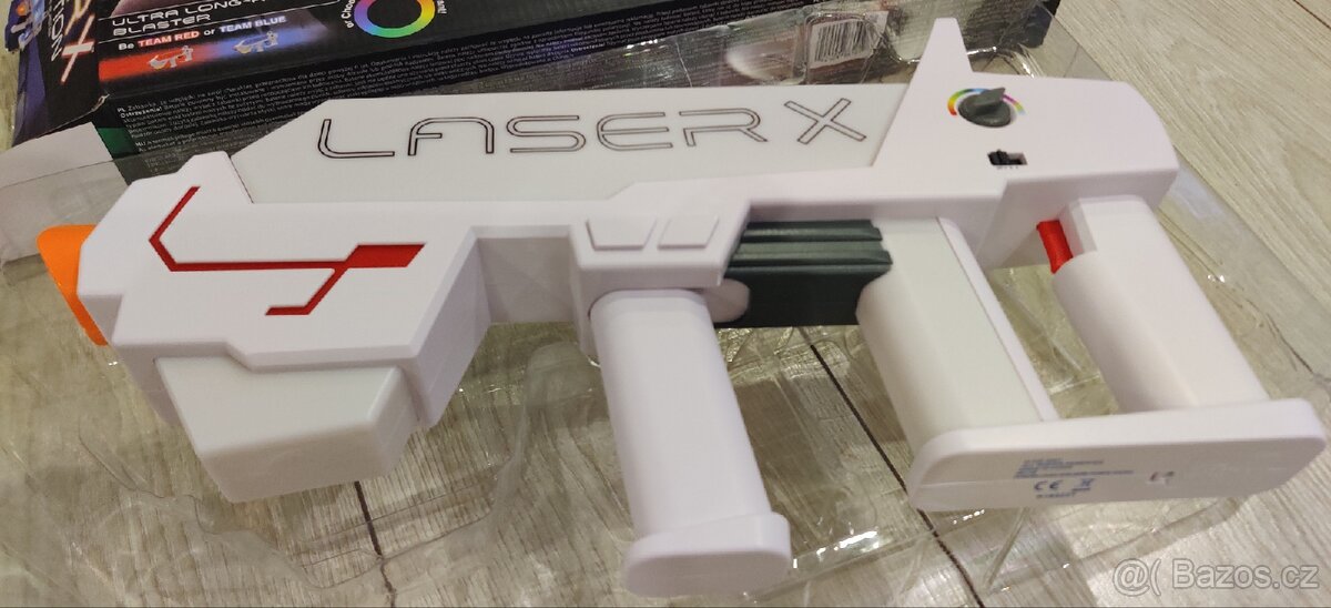 Laser X Revolution Ultra Long-Range Blaster - 3