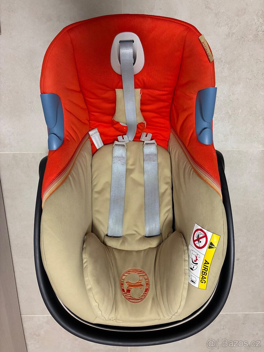 Autosedačka Cybex Aton M - 3