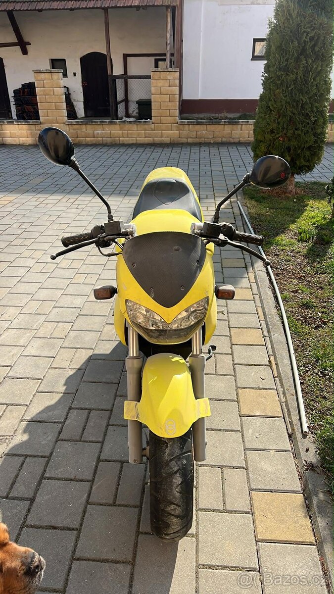 Gilera DNA 50 - 3