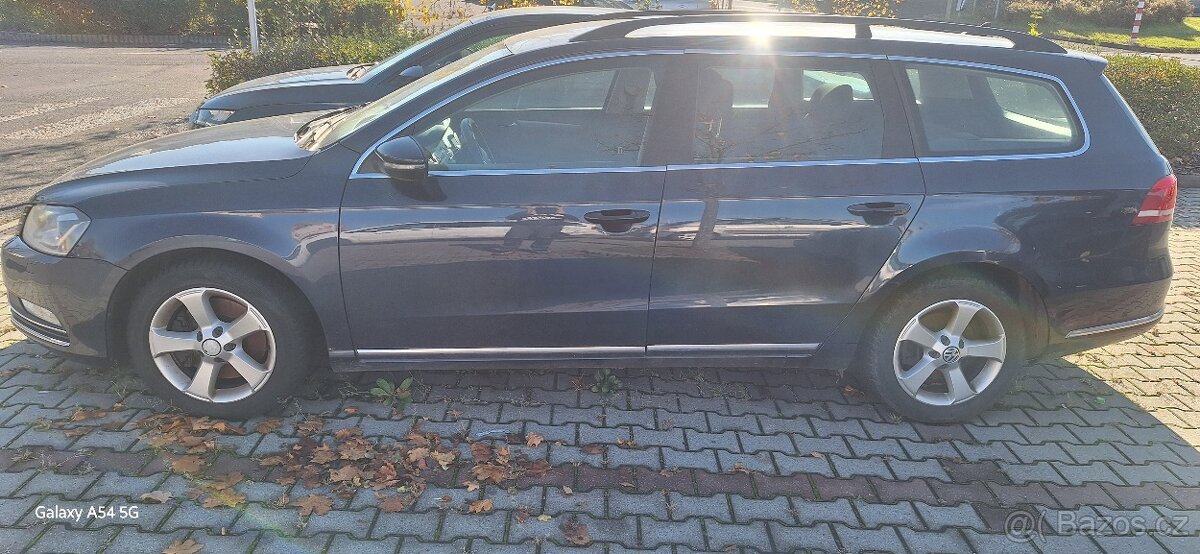 Prodám ND VW passat - 3