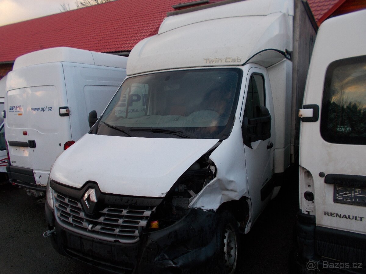 Renault master III - 3