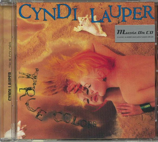 Prodám nehrané CD Cyndi Lauper a C.C.Catch: - 3
