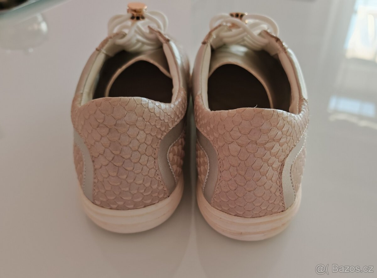 Geox - nové polobotky - 3