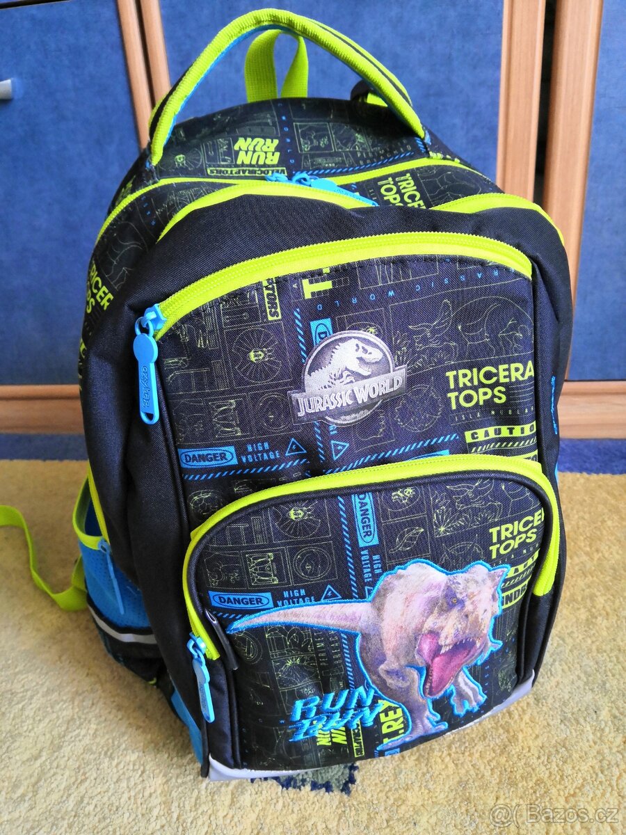 Školní batoh Jurassic World - 3