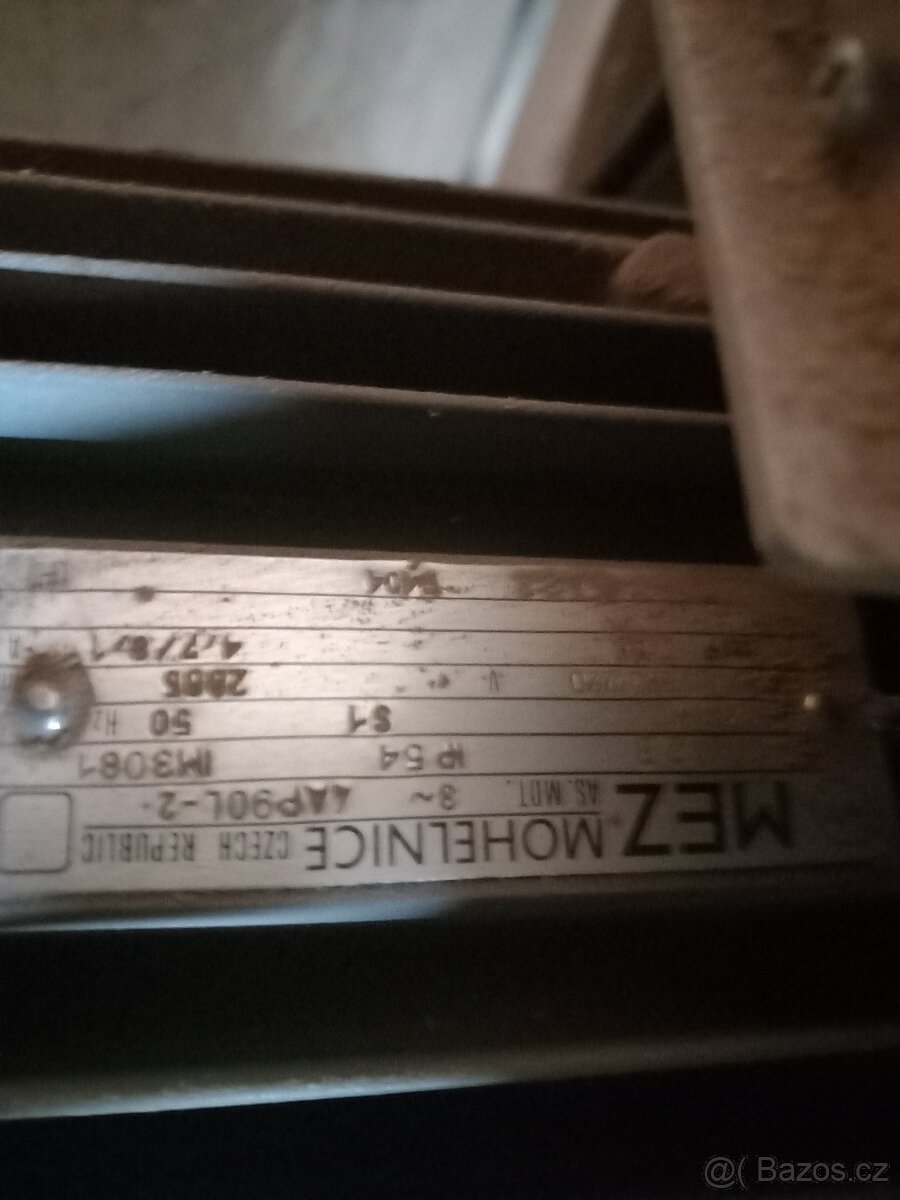 odsávání pilin AE VIRO FT 400 - 3