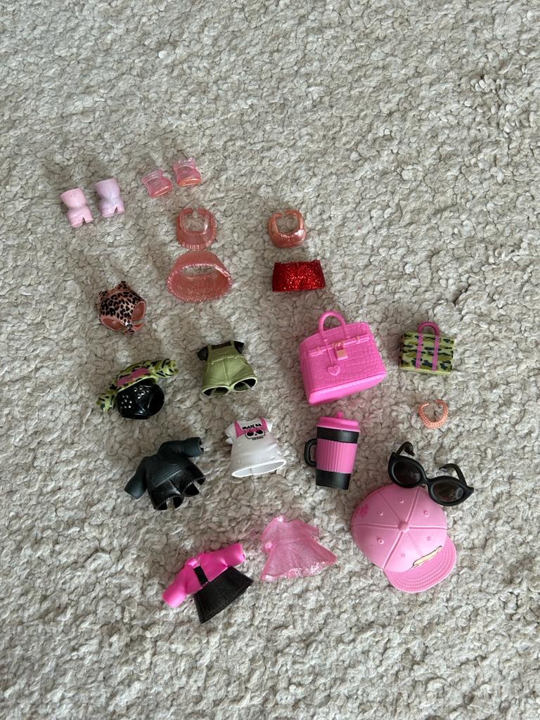 L.O.L. panenky s příslušenstvím - 3