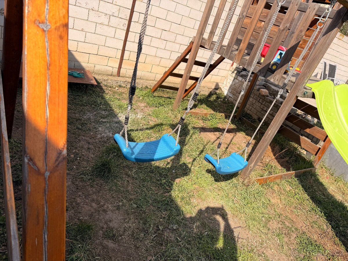 Dětské hřiště Wickey - 3