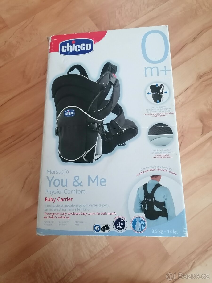 Nosítko Chicco - 3
