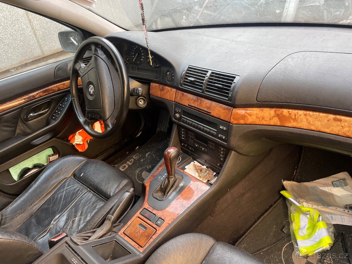 Bmw e39 540i - 3