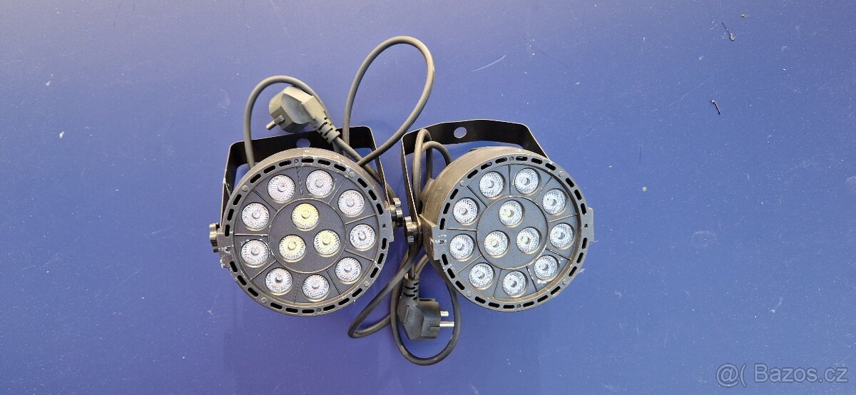 Studiová světla - 3