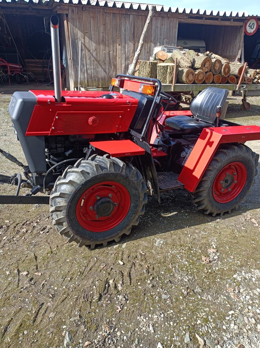 Malotraktor MT8 - 050 - 3
