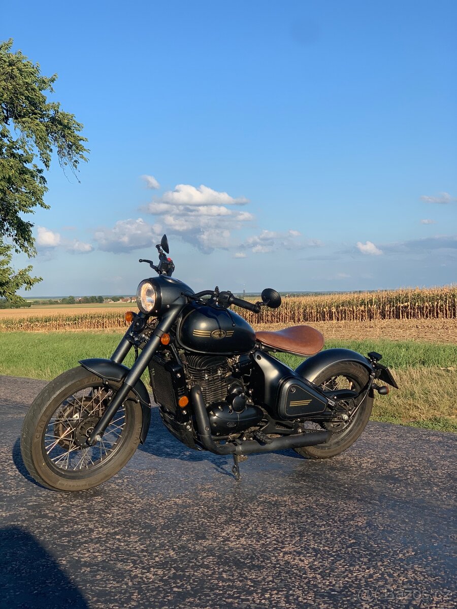 Jawa pérák 350 Zimní cena - 3
