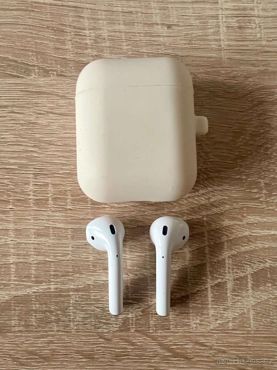 AirPods 2. generace - 3