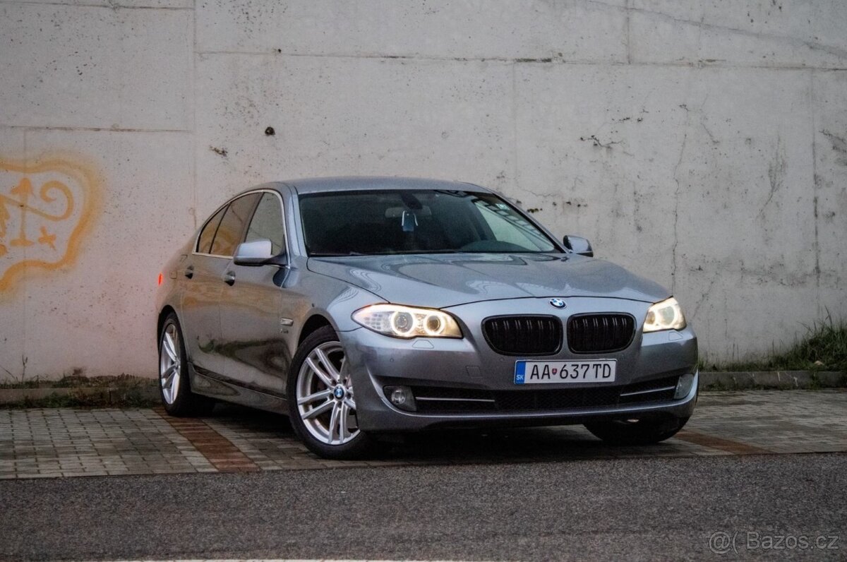 BMW Rad 5 530d xDrive F10 - 3