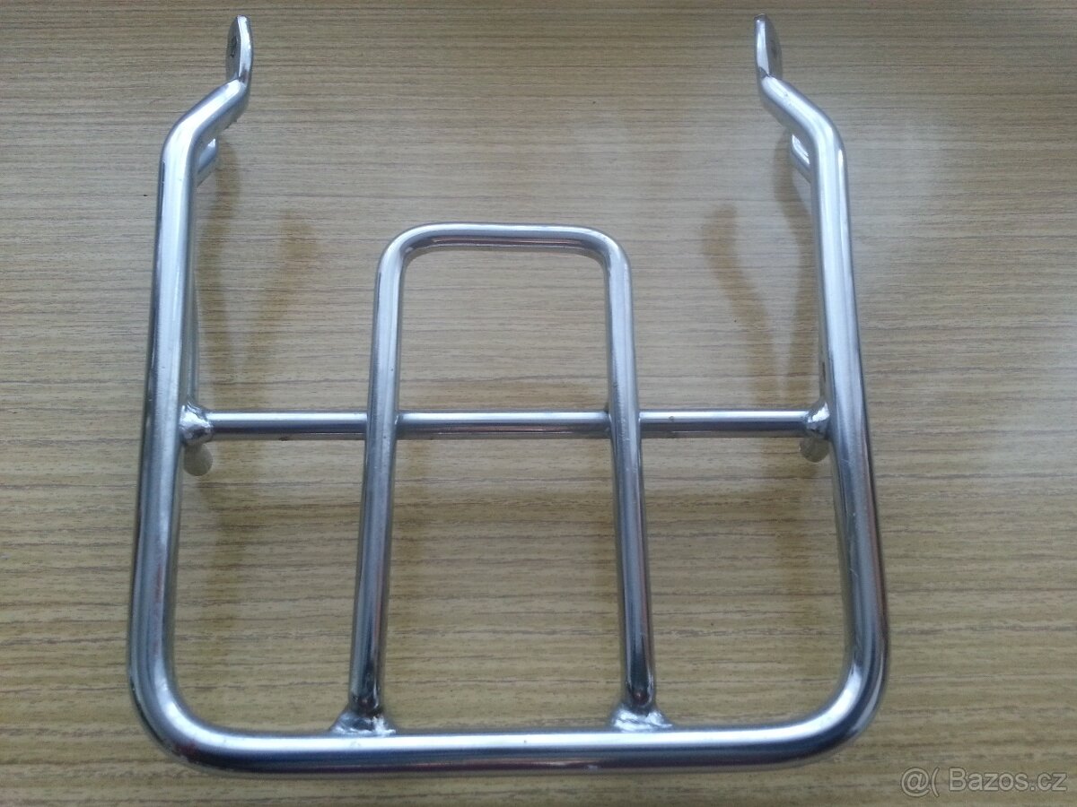 Zadní moto nosič - 3