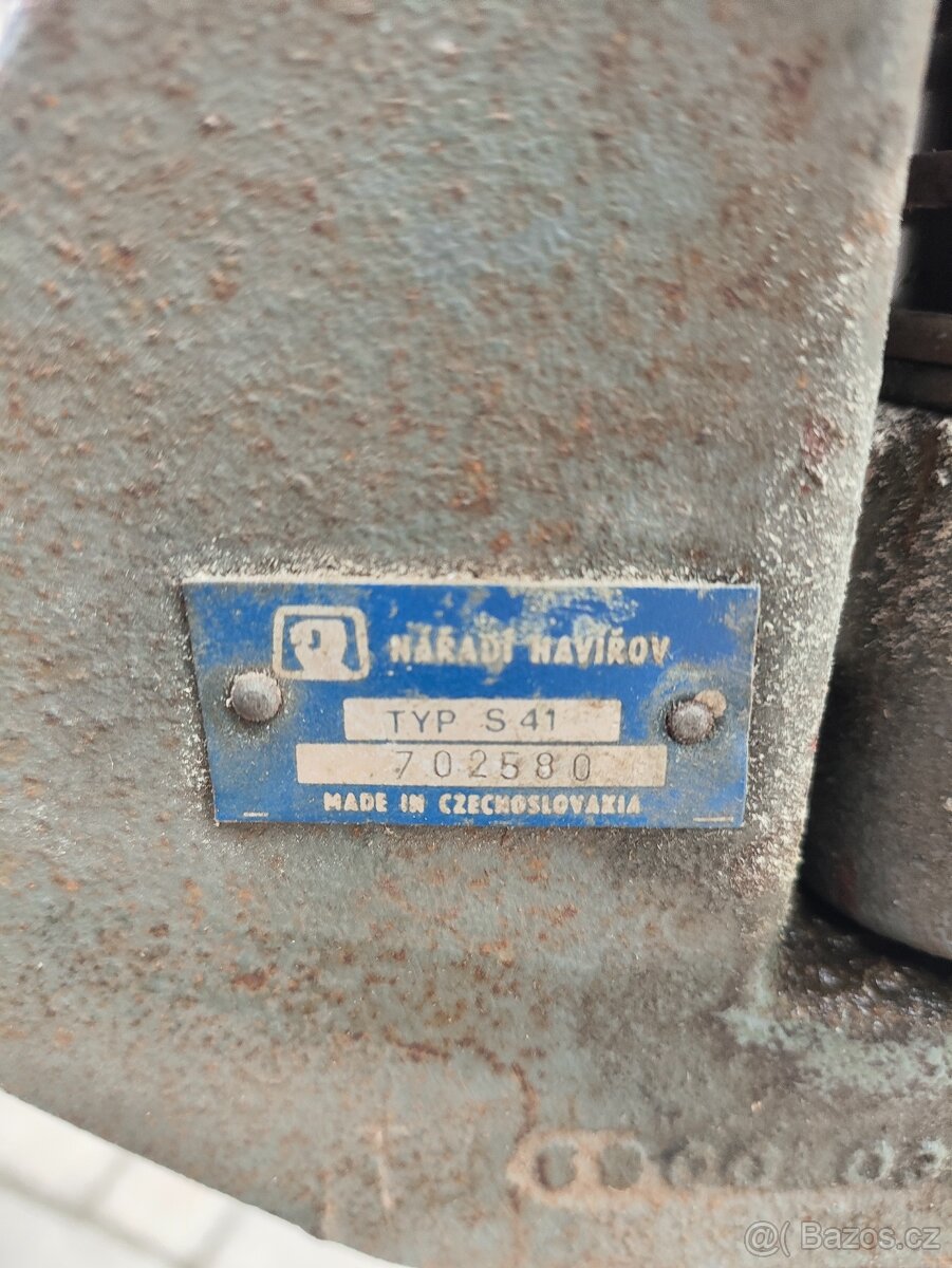 Stojan na vrtačku - 3