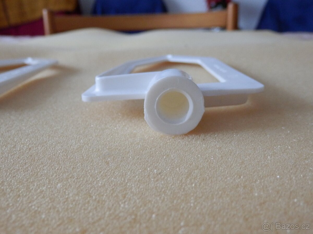 Náhradní šlehací nástavce ETA0010 - 2 ks. - 3