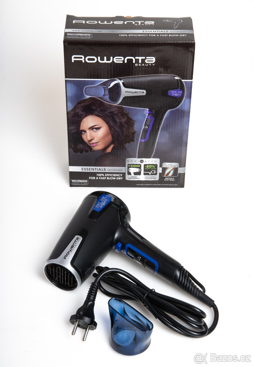 Fén Roventa - úplně nový - 3