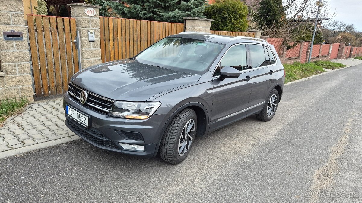Tiguan 1,4 TSI 83000km - 3