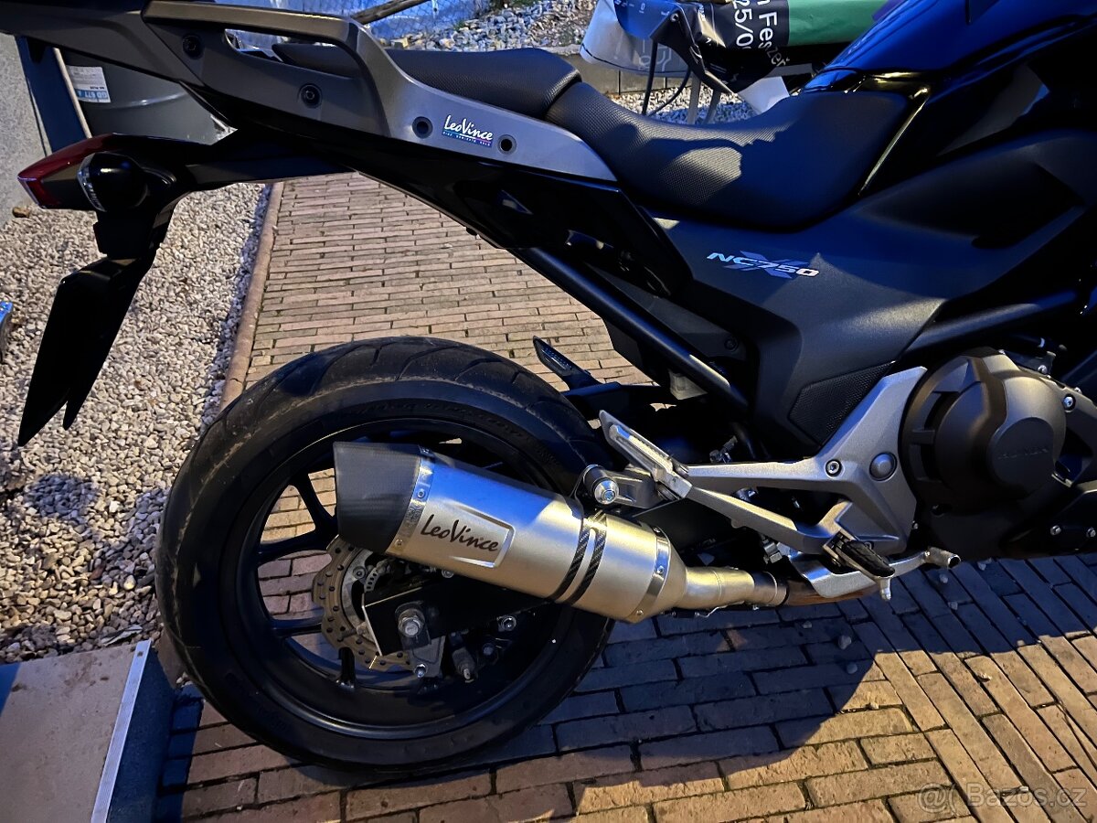 Honda NC 750X DCT - 3