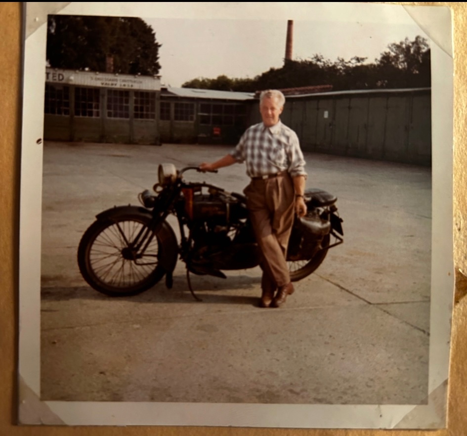 Harley Davidson J1000 1923 - 3