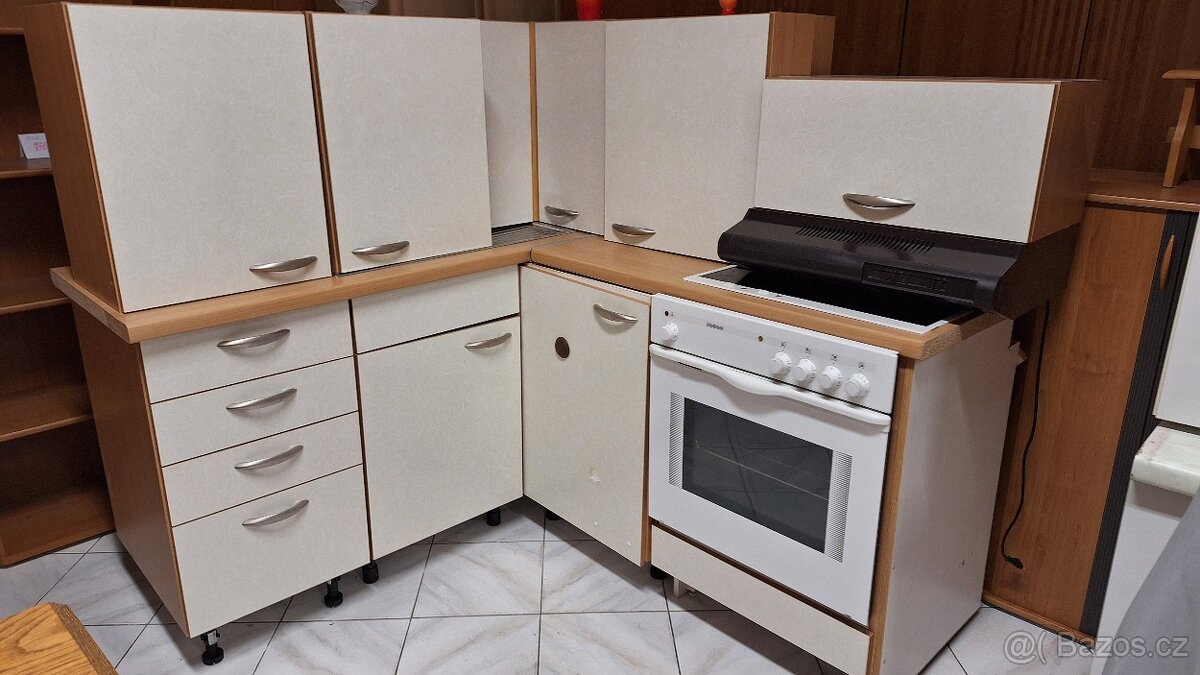 Kuchyňská linka německé výroby - 3