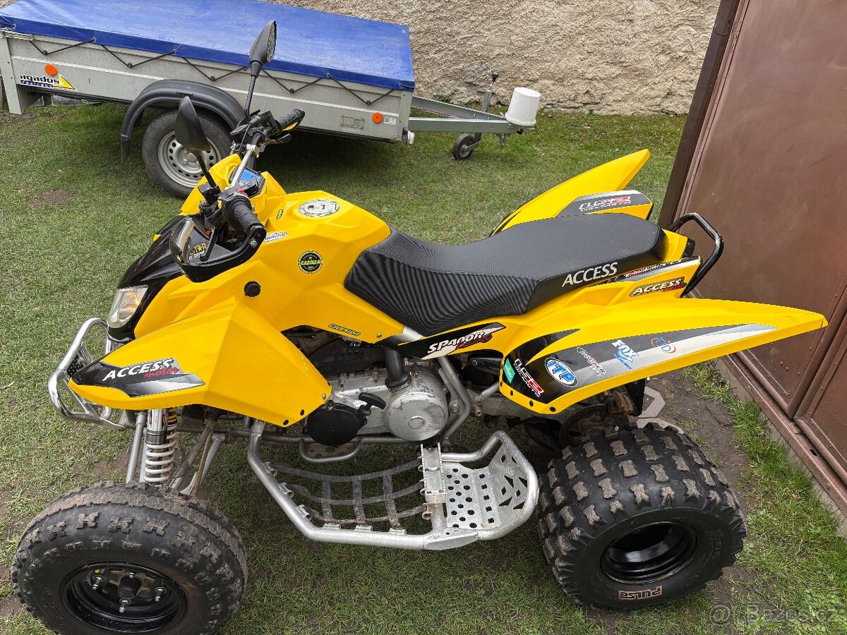 Access Tomahawk 300 - 3