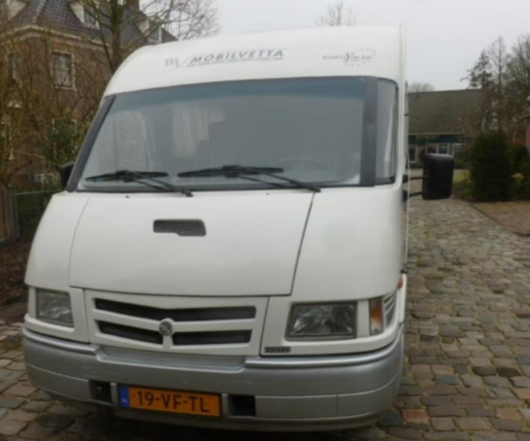 Iveco mobilvetta - 3