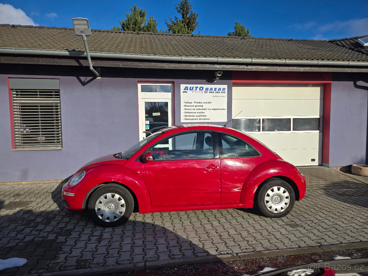 New Beetle 1,4-55kW - 3