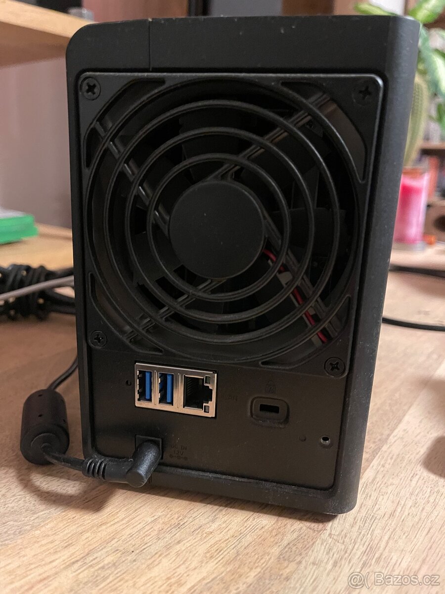 NAS Synology DS212 - 3