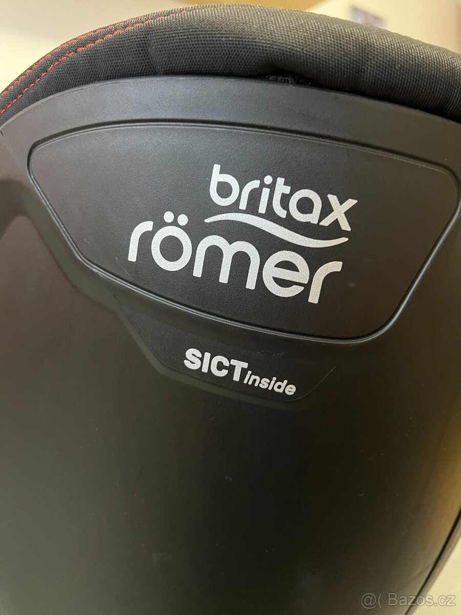 Britax Römers Sedačka DUALFIX M i-SIZE - 3