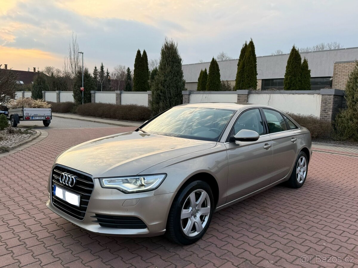 Audi A6 3.0 TDI 180kw Quattro S-LINE - 3