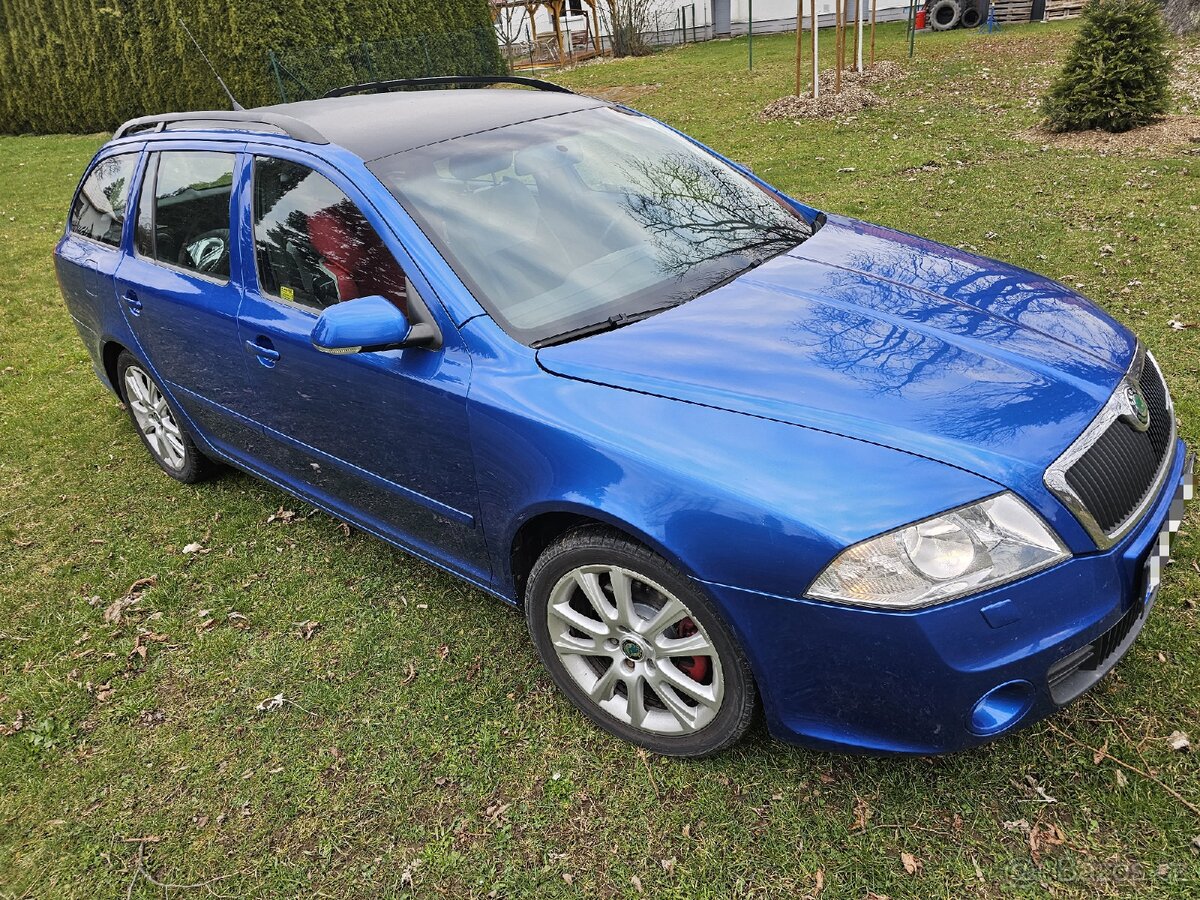 Škoda octavia 2 RS combi - 3