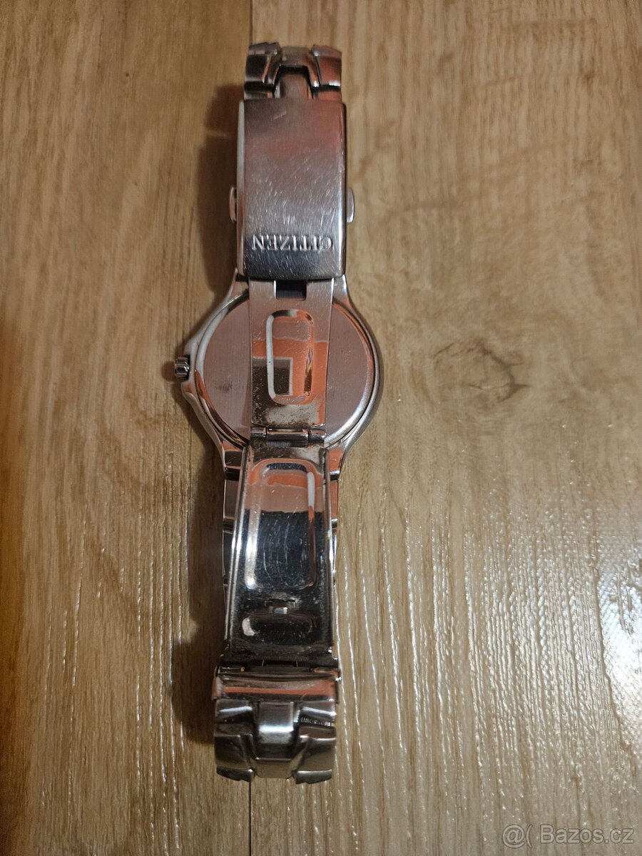 Pánské hodinky Citizen Quartz WR 100 - 3