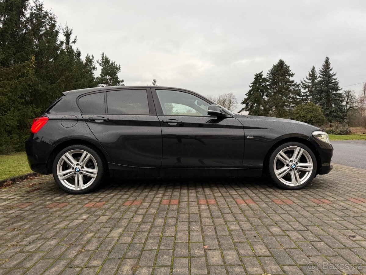 BMW 120D f20 - 3
