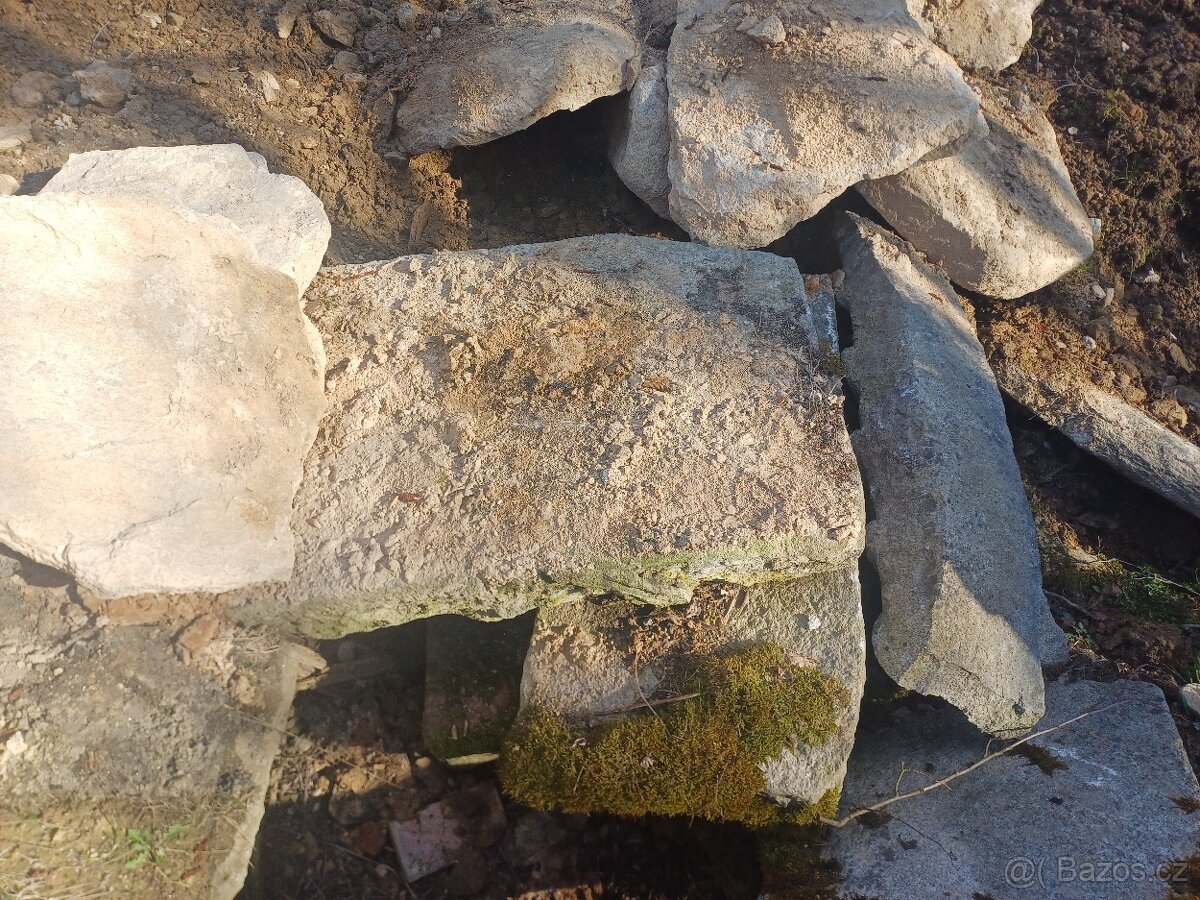 Kameny zaprazaky - 3