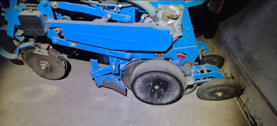 Secí stroj monosem ng4 - 3