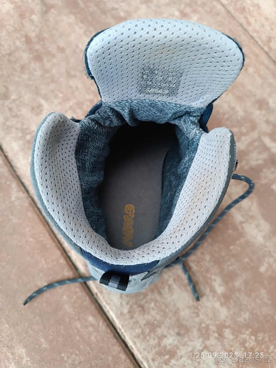 Dámské trekové boty - 3