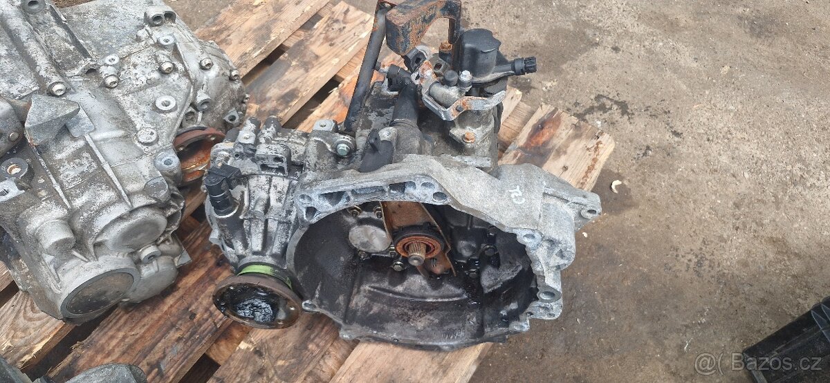 Prevodovka 1.9tdi CZL octavia 1 golf 4 audi a3 - 3