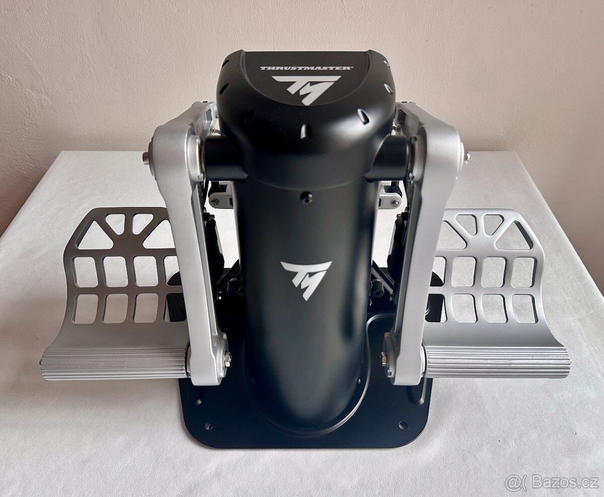 Celokovové pedály Thrustmaster TPR - 3