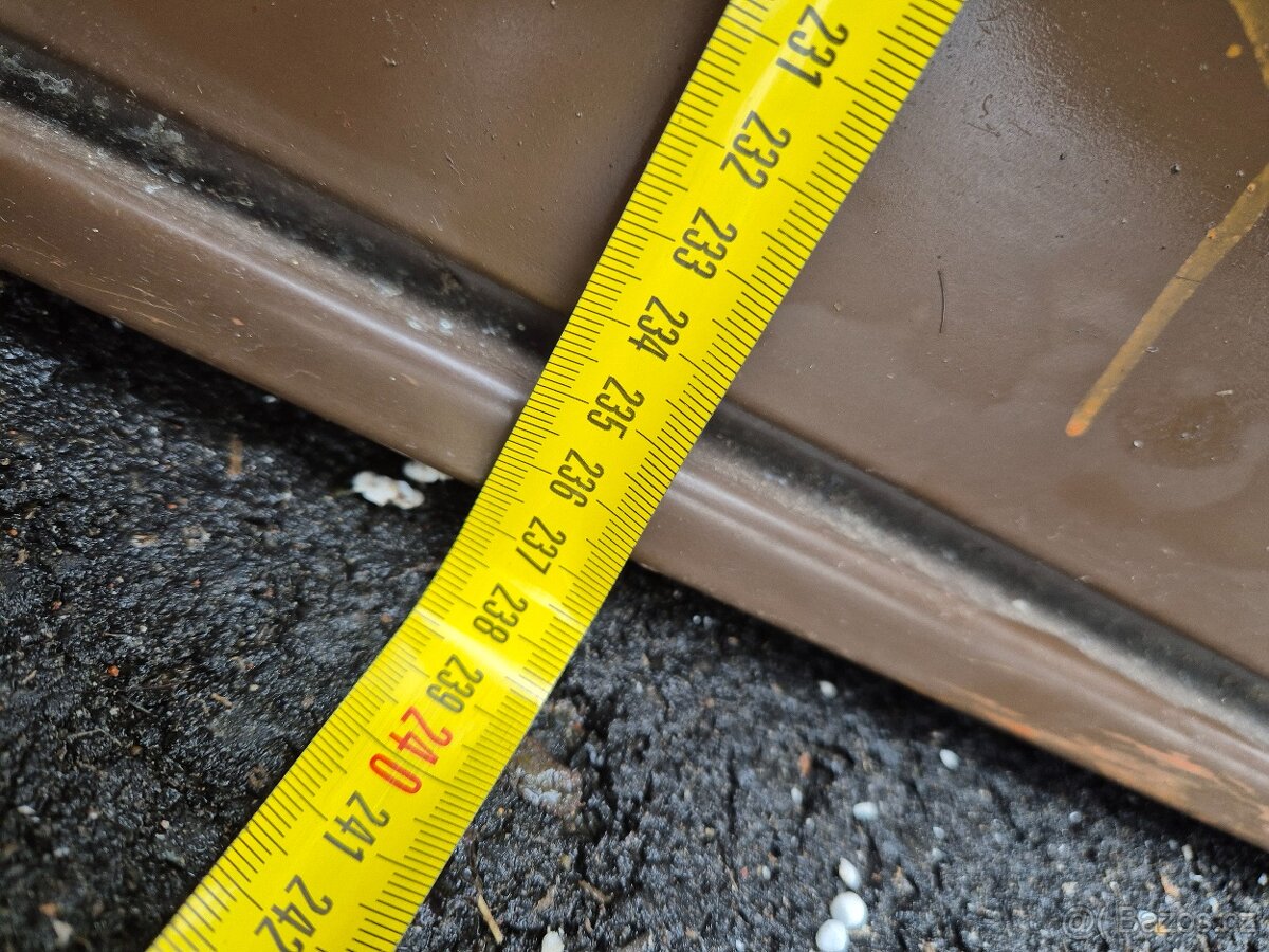 Výklopné vrata - 3