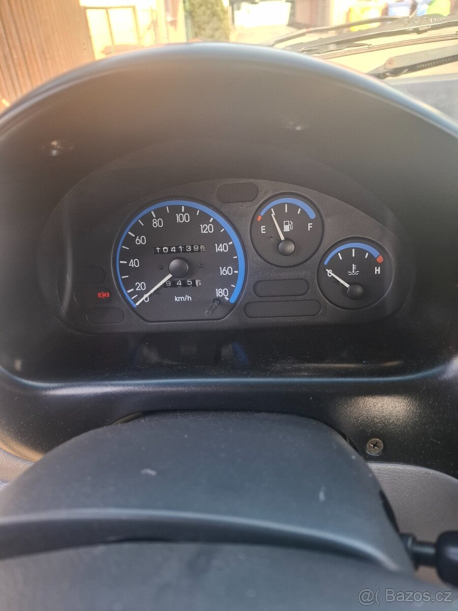 Daewoo MATIZ 0,8, r.v. 10/2000 - 3