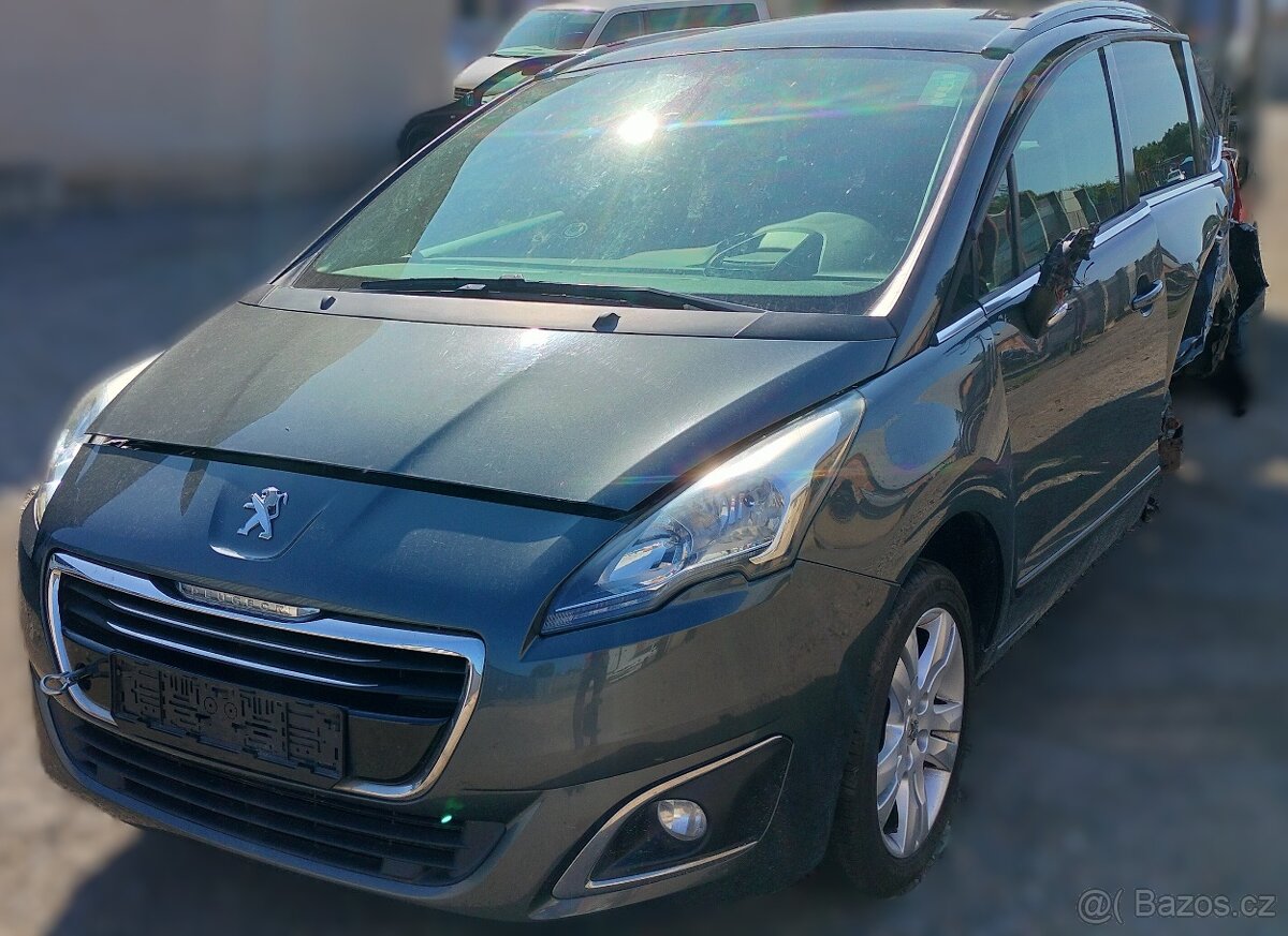 Peugeot 5008 I, 2009 - 2016 - 3