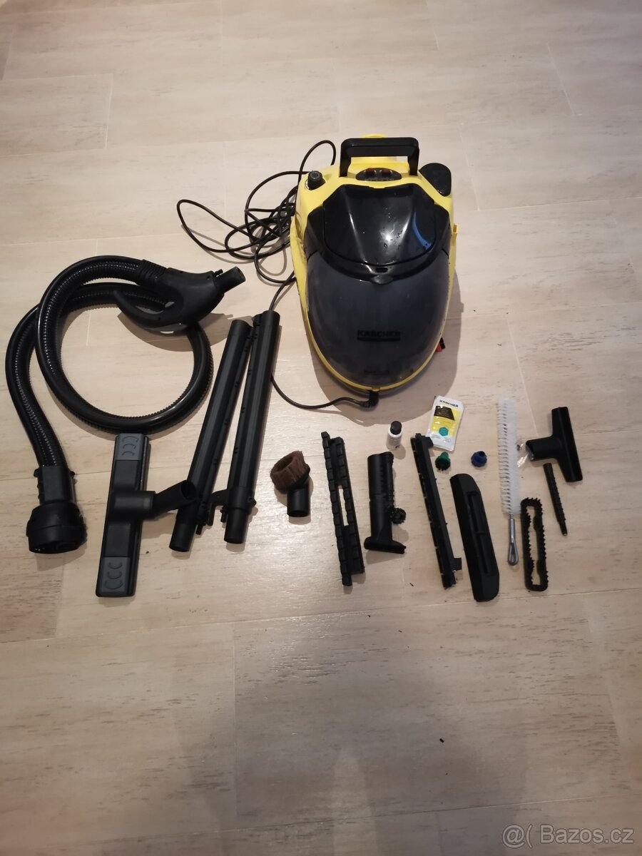Parní vysavač Kärcher - 3