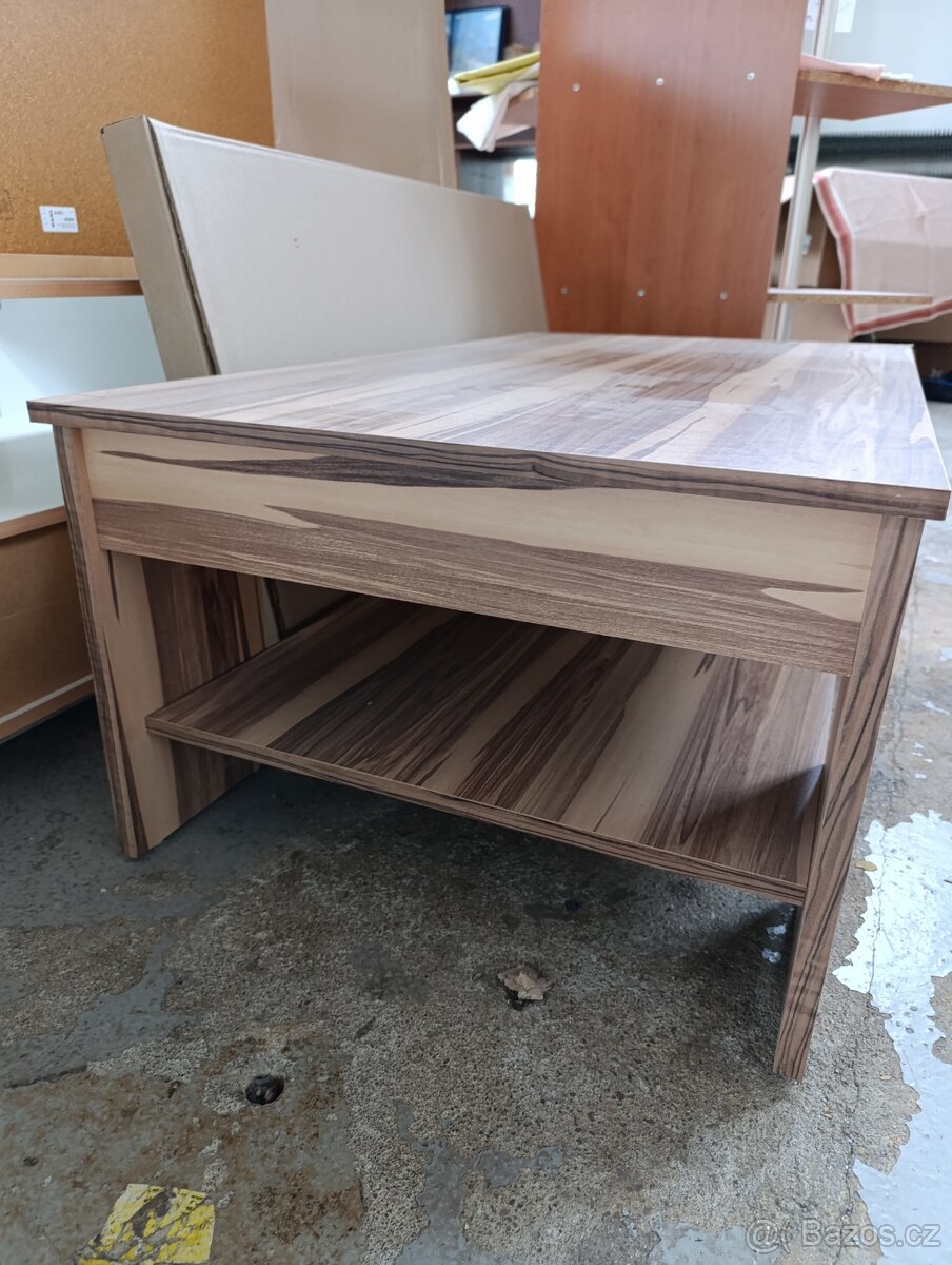 Nový konferenční stolek. - 3