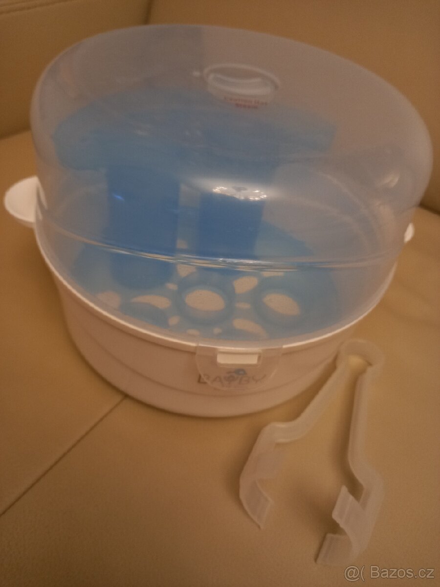 Sterilizátor a sušička na lahvičky - 3