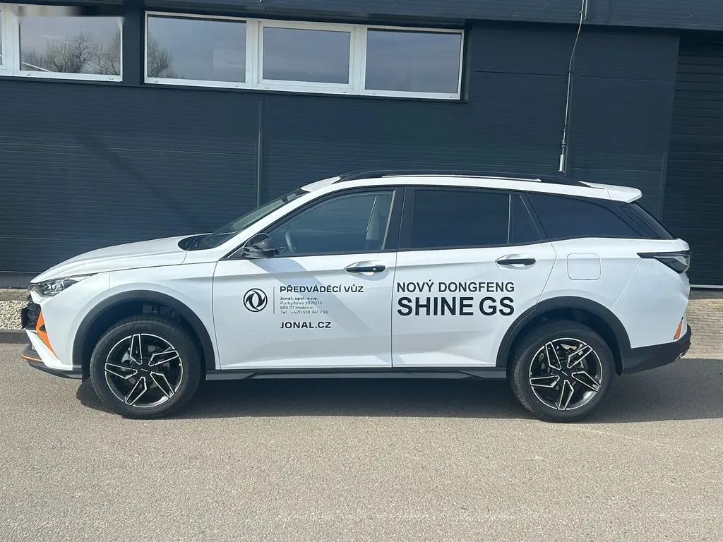 Dongfeng Shine, SHINE GS - 3