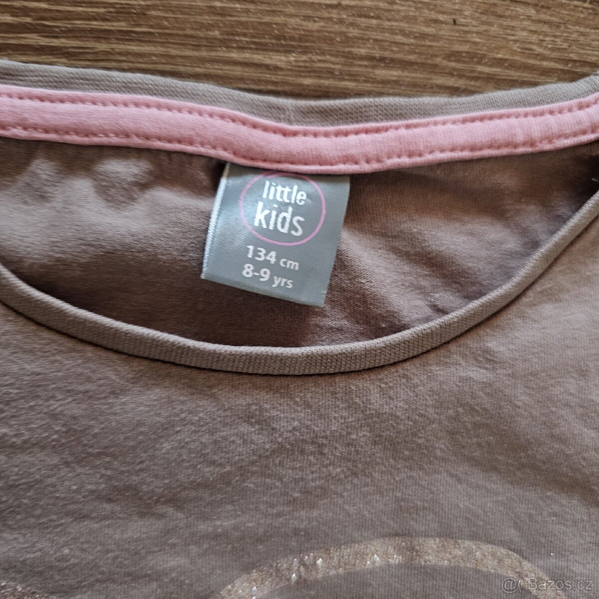 Triko / tunika s myškou Pepco vel. 134 - 3