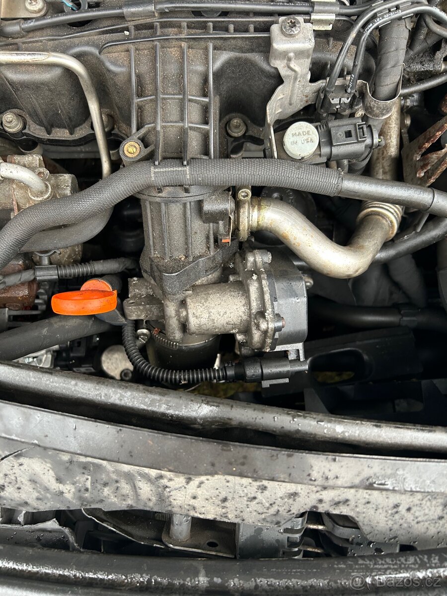 Motor 1.6 tdi - 3